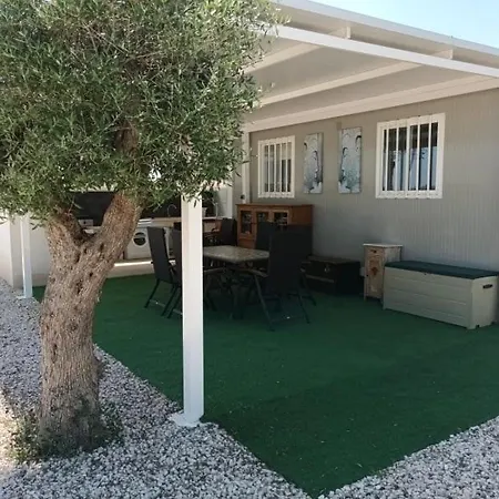 キャンプ場 Eco Costa Blanca