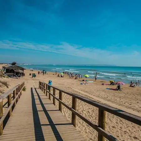 Eco Costa Blanca キャンプ場