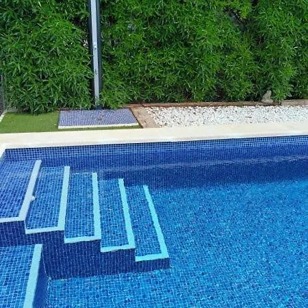 キャンプ場 Eco Costa Blanca アリカンテ
