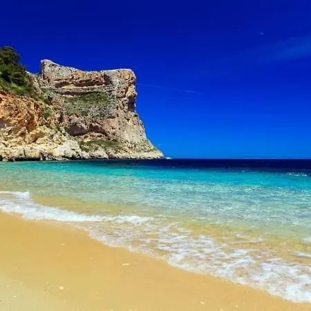 キャンプ場 Eco Costa Blanca *