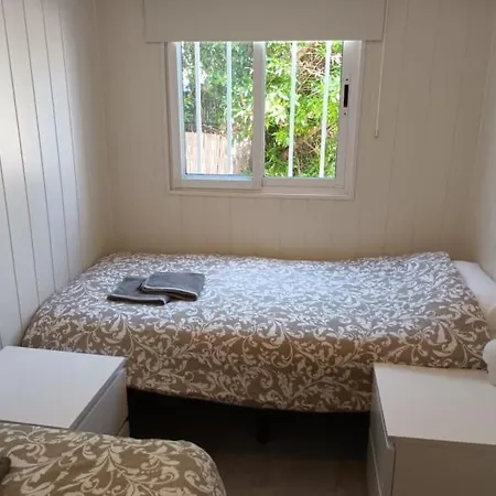 キャンプ場 Eco Costa Blanca